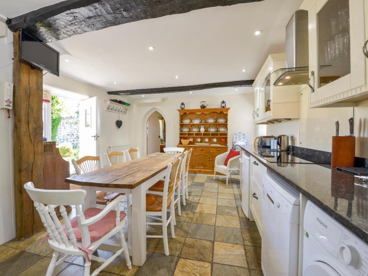 Michaelmas Cottage Drewsteignton Eksteriør bilde