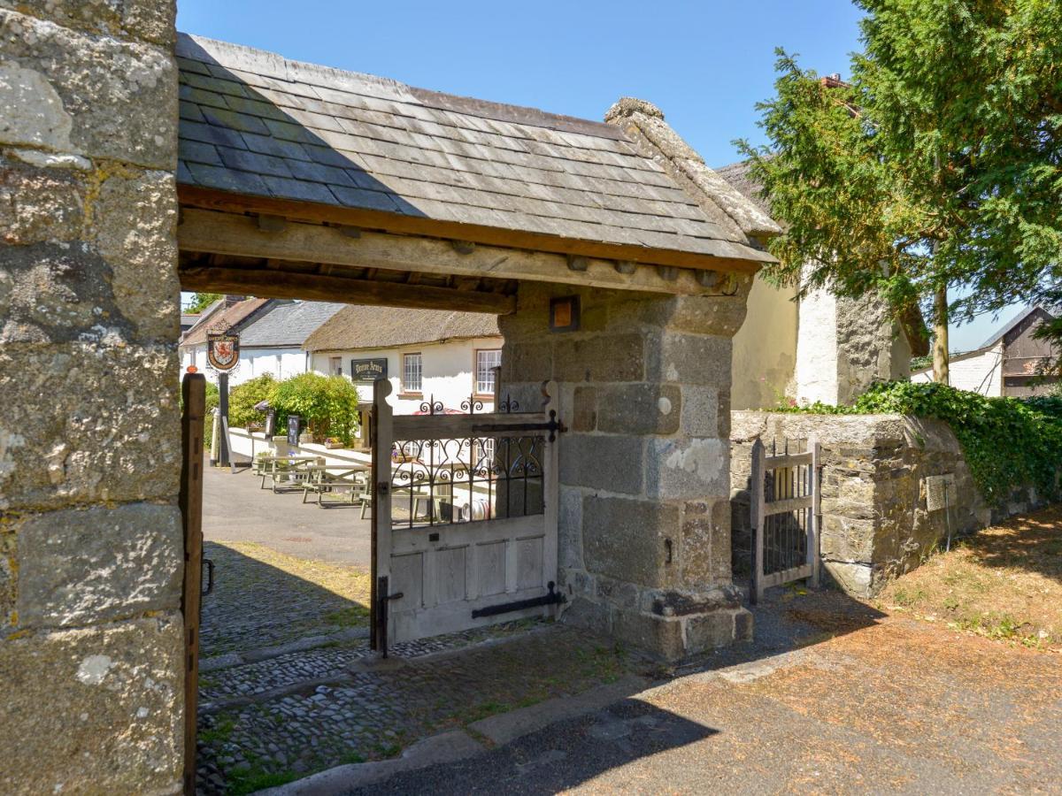 Michaelmas Cottage Drewsteignton Eksteriør bilde